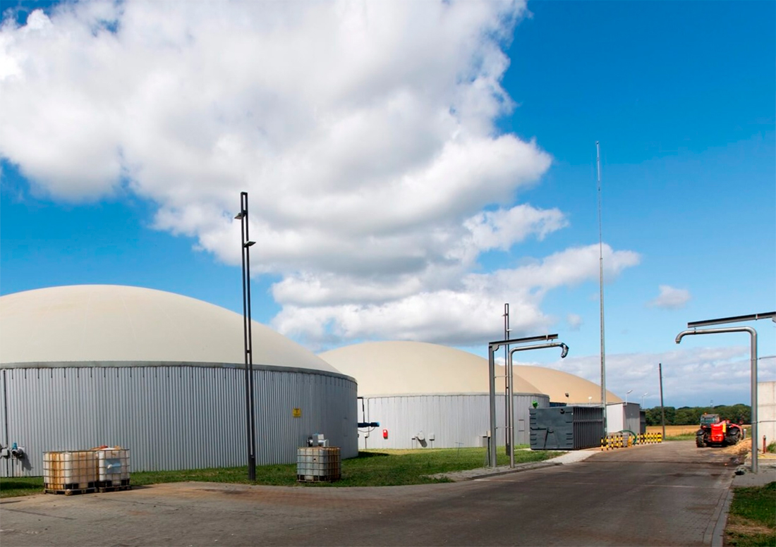 Biogazownia rolnicza w Żórawinie: Neo Bio Energy stawia na biometan