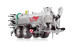 Fliegl VFW 18.000 L Profiline Tandem