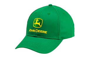 Czapka John Deere z logo