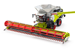 Claas Lexion 8900 Terra Trac MY23 z Convio 1380