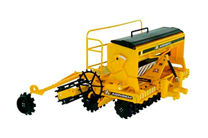 Metalowy model siewnik Agrisem Disc O Sem DS 1100 Replicagri