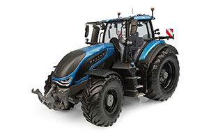 Valtra S416 Turkusowa Edycja Limitowana