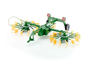 Zgrabiarka Krone Swadro 900 sterowana Siku Control